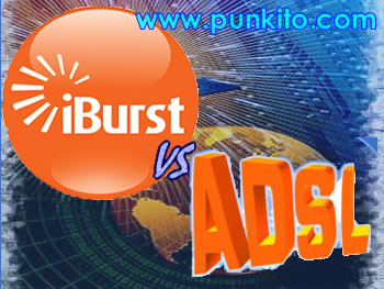 adsl iburst