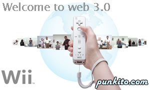 wii web 3.0