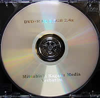 DVD+R
