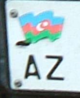 azeri number baku area