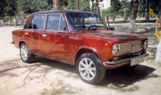 Жигули