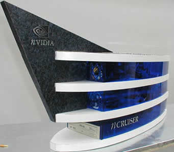 nCase nCruiser nVidia
