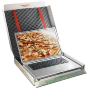 pizza notebook