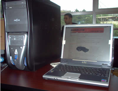 laptop