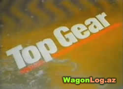 top gear logo