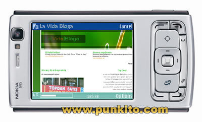 nokia n95 lvb