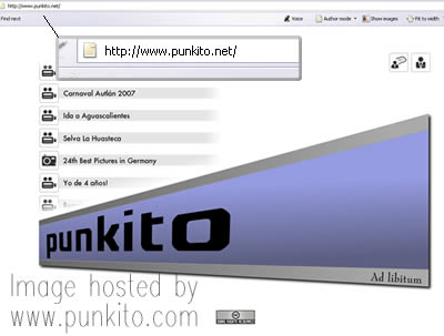punkito net