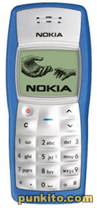 nokia 1100
