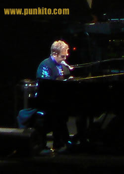 elton john bakida