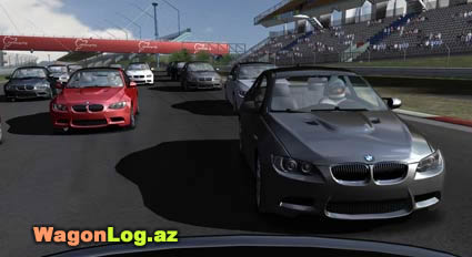 bmw m3 challenge