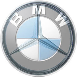 bmw plus mercedes