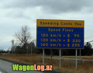 speed limit cost in dollars