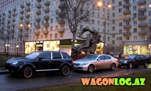 moscow cars