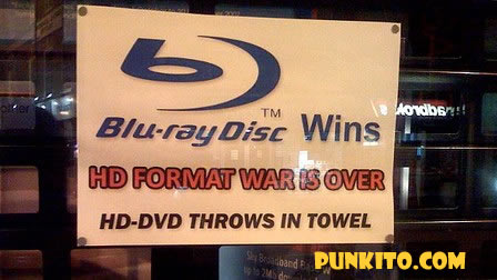 hd war over