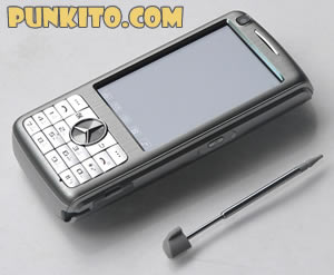 mercedes benz phone