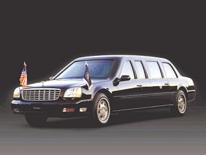 2001bush_prezlimo