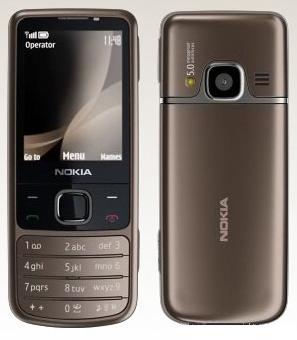 nokia-6700-brown