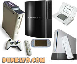 consoles