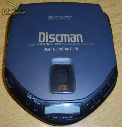 discman