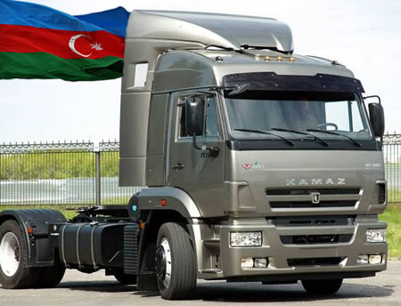 kamaz-azerbaijan