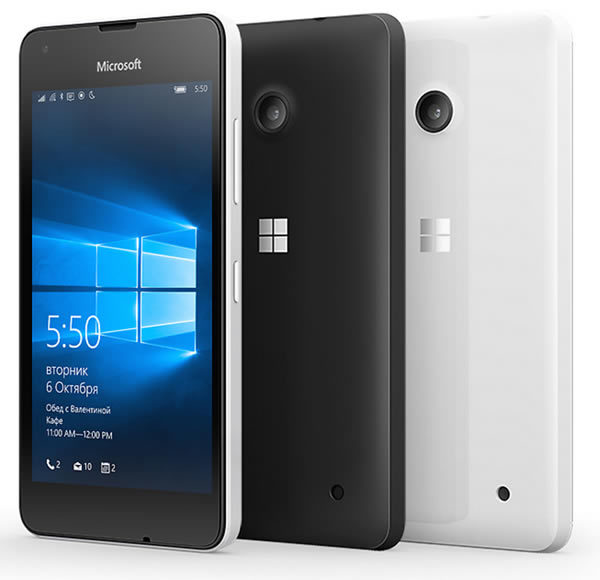 lumia550