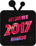 MyShows Awards 2017. Участвовал в голосовании MyShows Awards в 2017 году